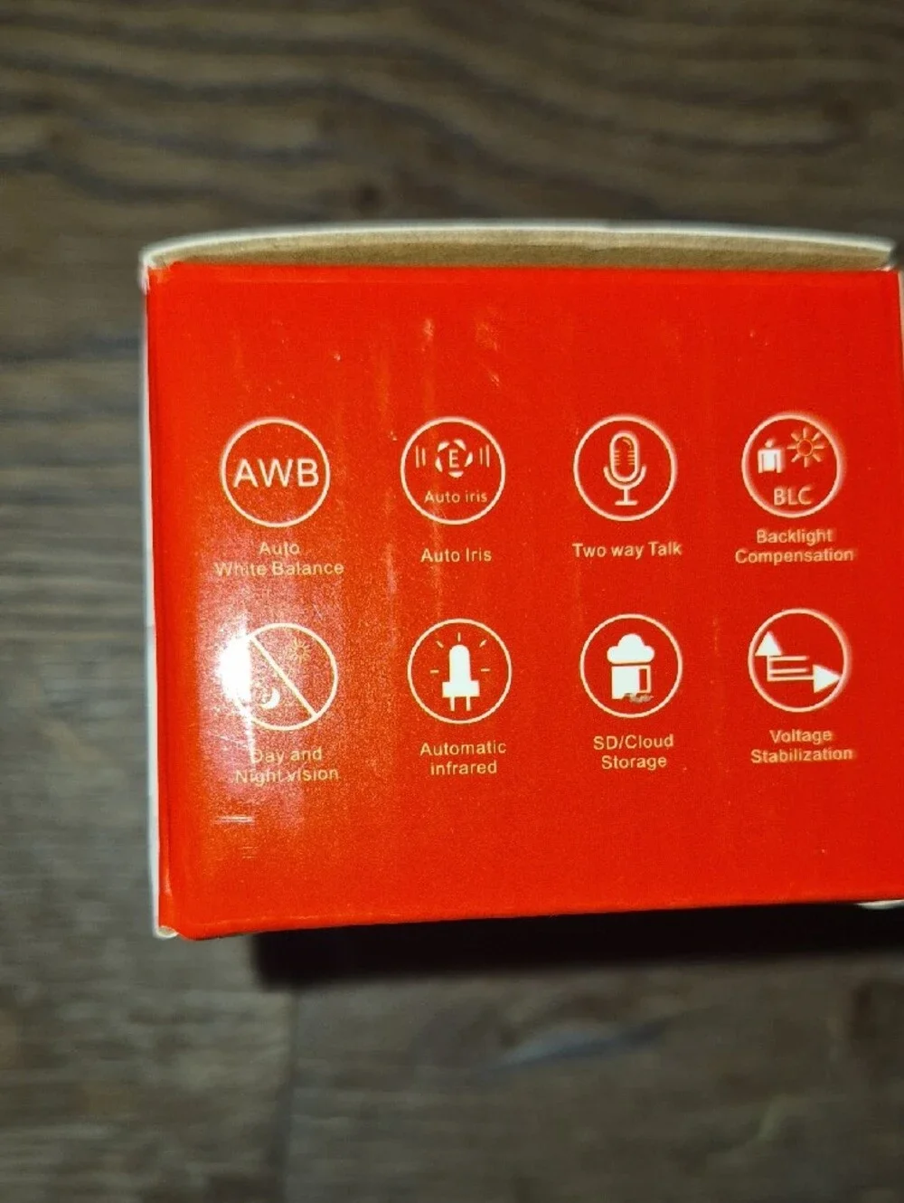 AI Wifi Camera